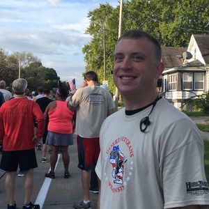 Meet your Posher, Anthony